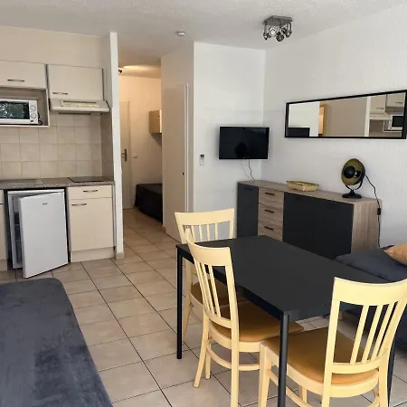 Apartment Climatise 2/3 Pers. - Proche Plage, Centre-ville, Wi-fi Gratuit - Fr-1-466a-19