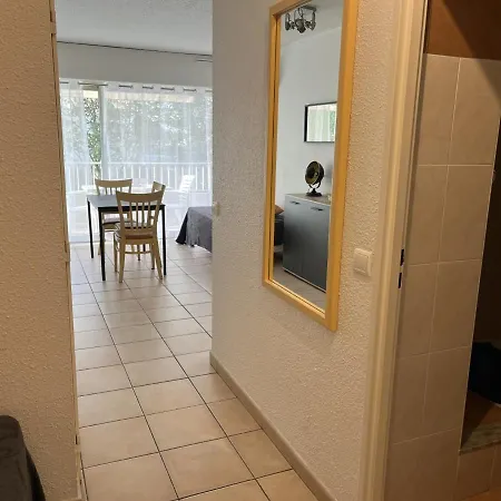 Apartment Climatise 2/3 Pers. - Proche Plage, Centre-ville, Wi-fi Gratuit - Fr-1-466a-19 *