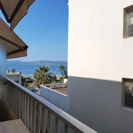 Climatise 2/3 Pers. - Proche Plage, Centre-ville, Wi-fi Gratuit - Fr-1-466a-19 公寓