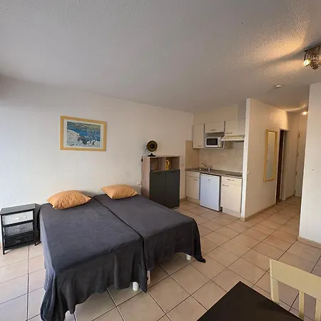 Appartement Saint-raphaël, 1 Pièce, 3 Personnes - Fr-1-466a-19