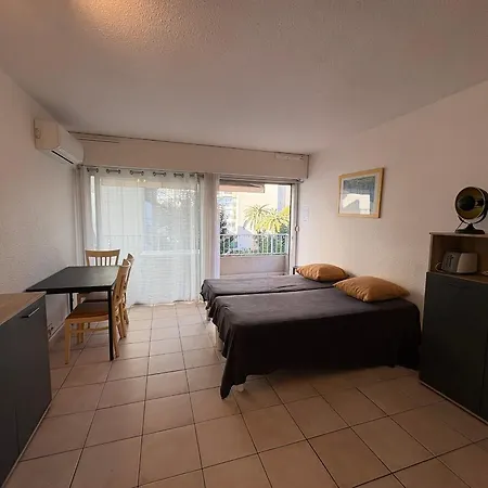 Saint-raphaël, 1 Pièce, 3 Personnes - Fr-1-466a-19 * Saint-Raphaël