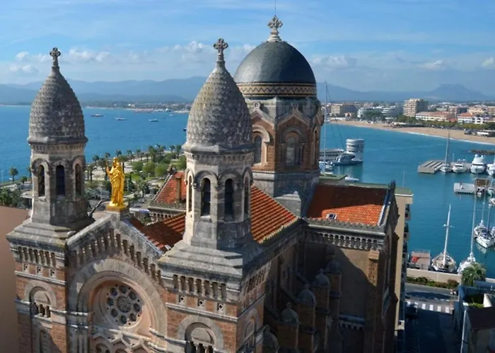 Climatise 2/3 Pers. - Proche Plage, Centre-ville, Wi-fi Gratuit - Fr-1-466a-19